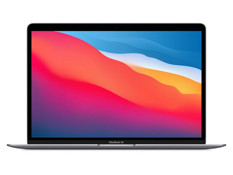 Laptop Apple Macbook Air 13.3 inch MGN63SA/A Space Grey ( Apple M1)